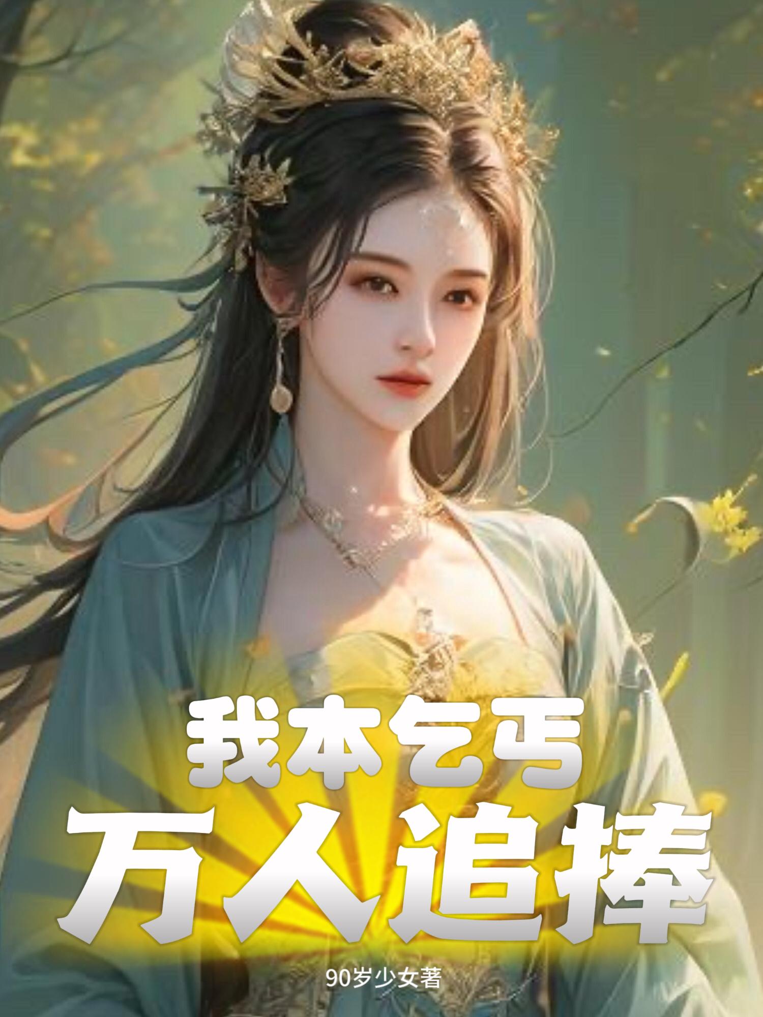 我本乞丐,万人追捧