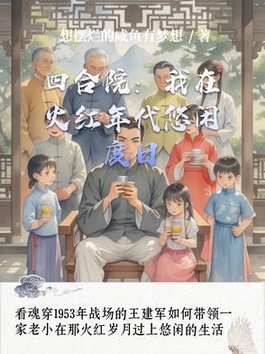 四合院之火红的日子