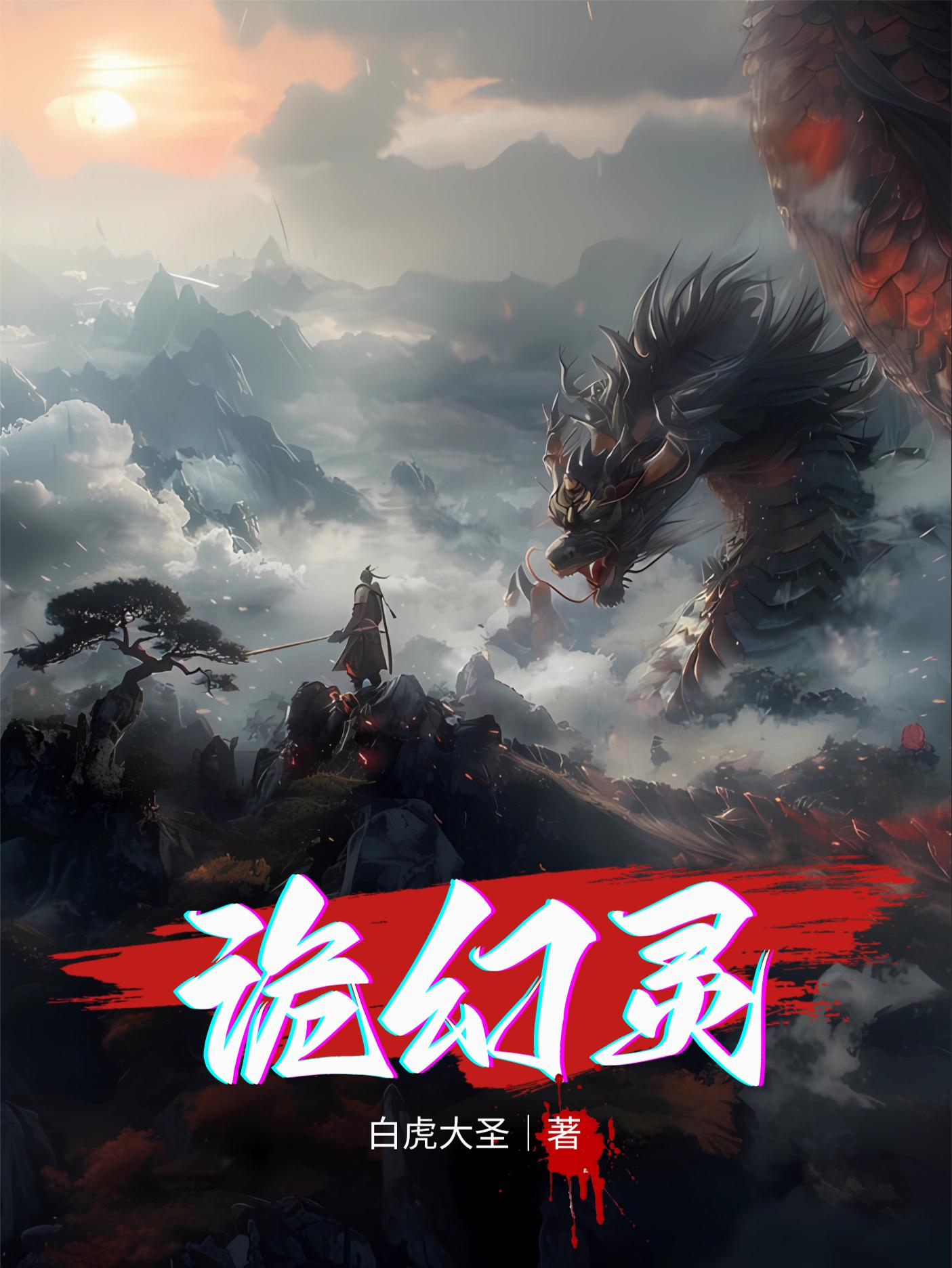 诡幻灵