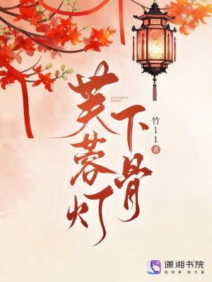 芙蓉灯下骨