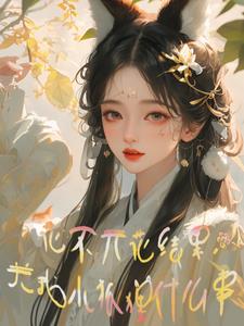 香蜜:花未开,找我来拯救世界?